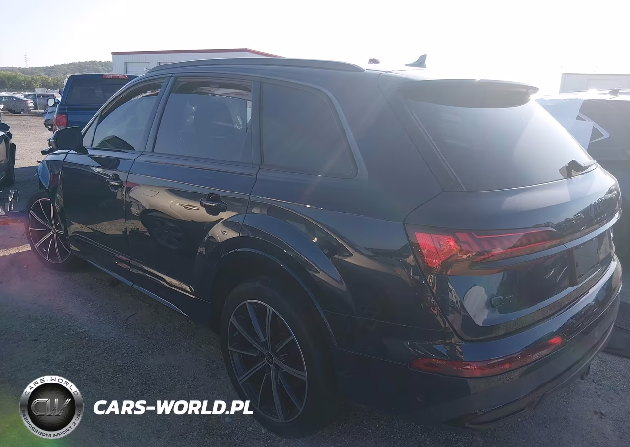 2023 Audi Q7 Prestige 55 Tfsi Quattro Tiptronic VIN:WA1VXBF75PD024289 - 14