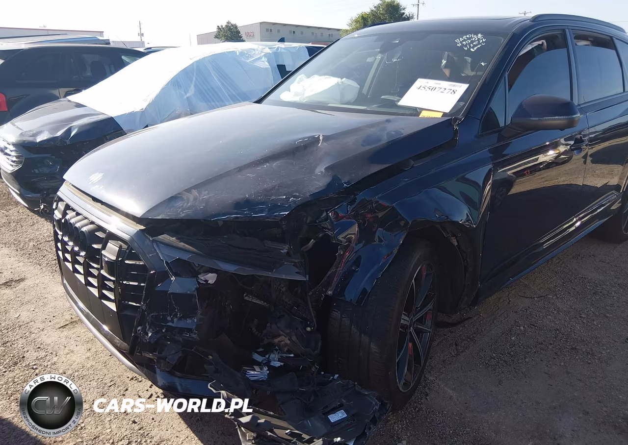 2023 Audi Q7 Prestige 55 Tfsi Quattro Tiptronic VIN:WA1VXBF75PD024289 - 6
