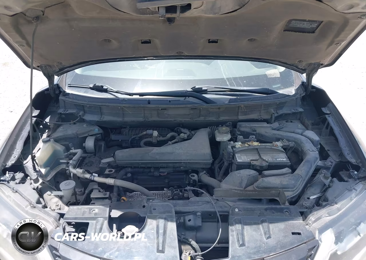 2017 Nissan Rogue Sl VIN:5N1AT2MT2HC849936 - 10