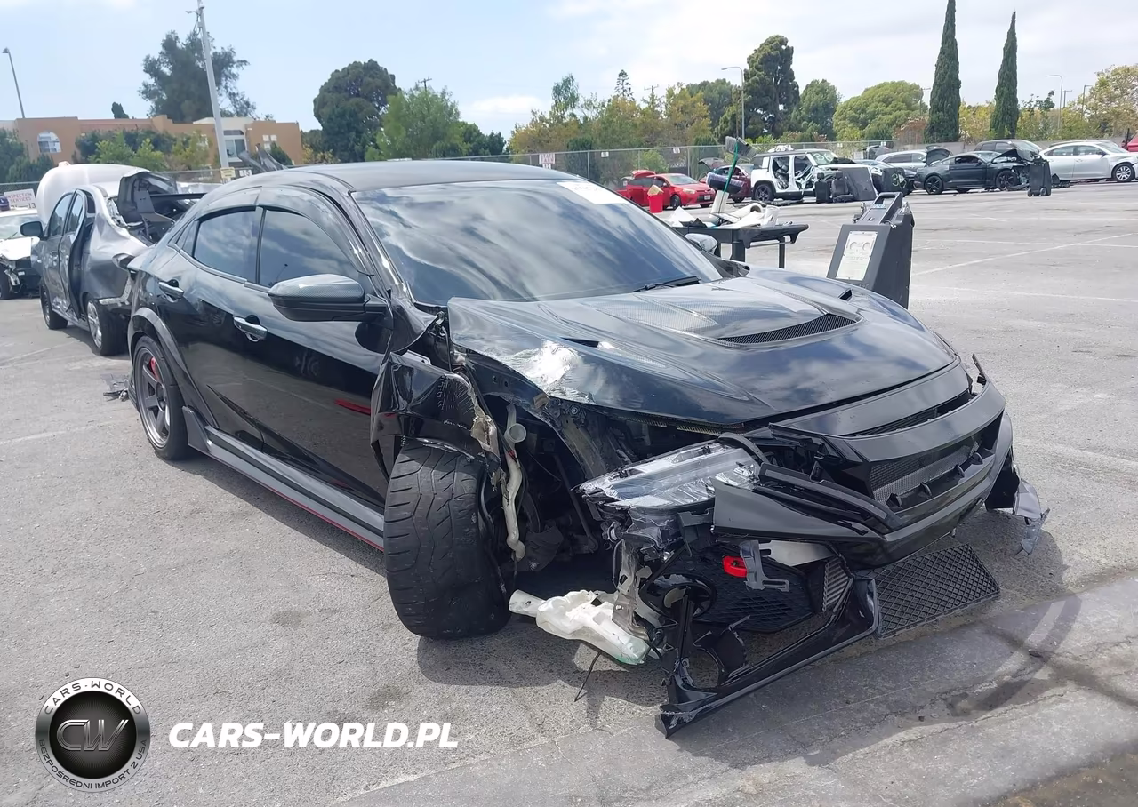 2019 Honda Civic Type R Touring