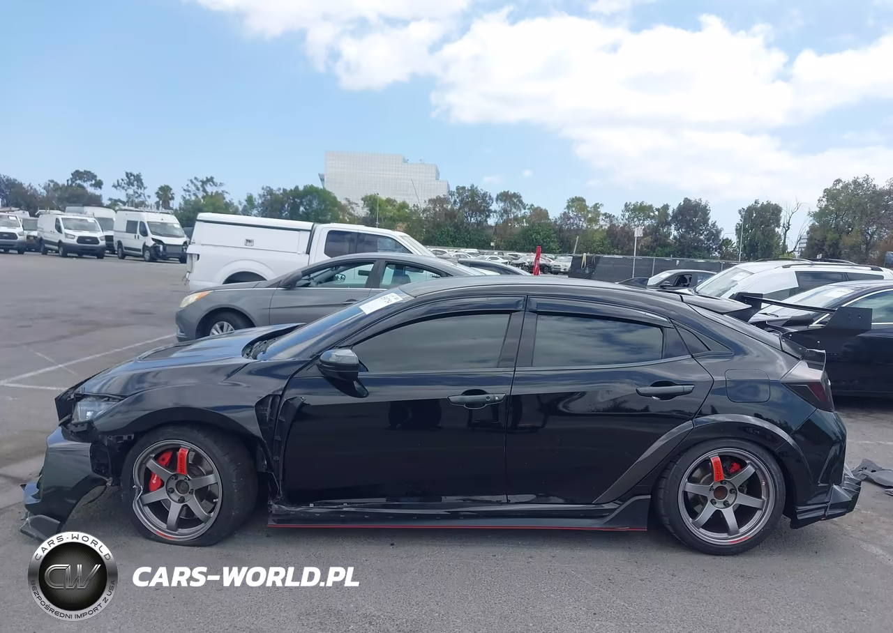 2019 Honda Civic Type R Touring VIN:SHHFK8G74KU200386 - 15