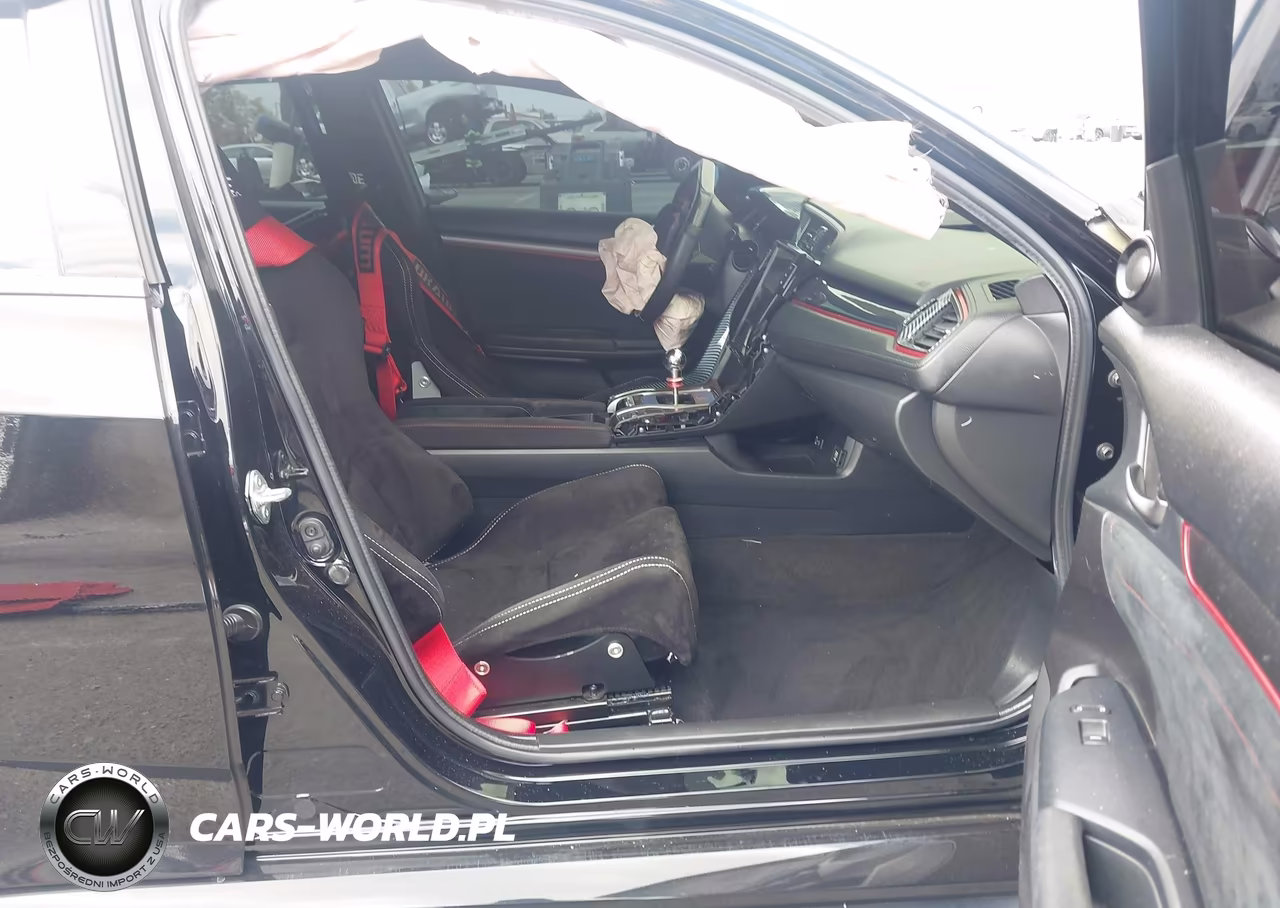 2019 Honda Civic Type R Touring VIN:SHHFK8G74KU200386 - 5