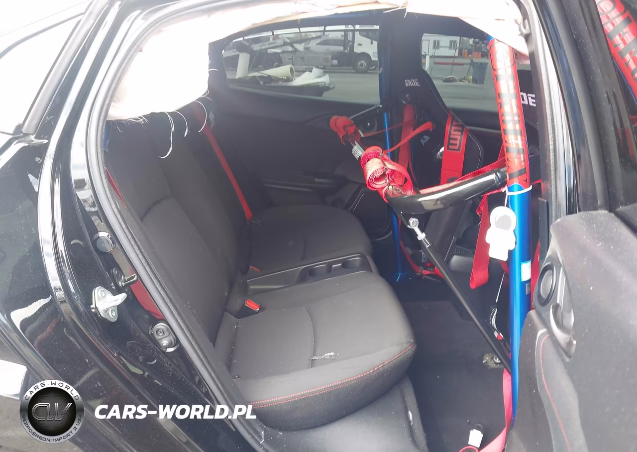 2019 Honda Civic Type R Touring VIN:SHHFK8G74KU200386 - 8