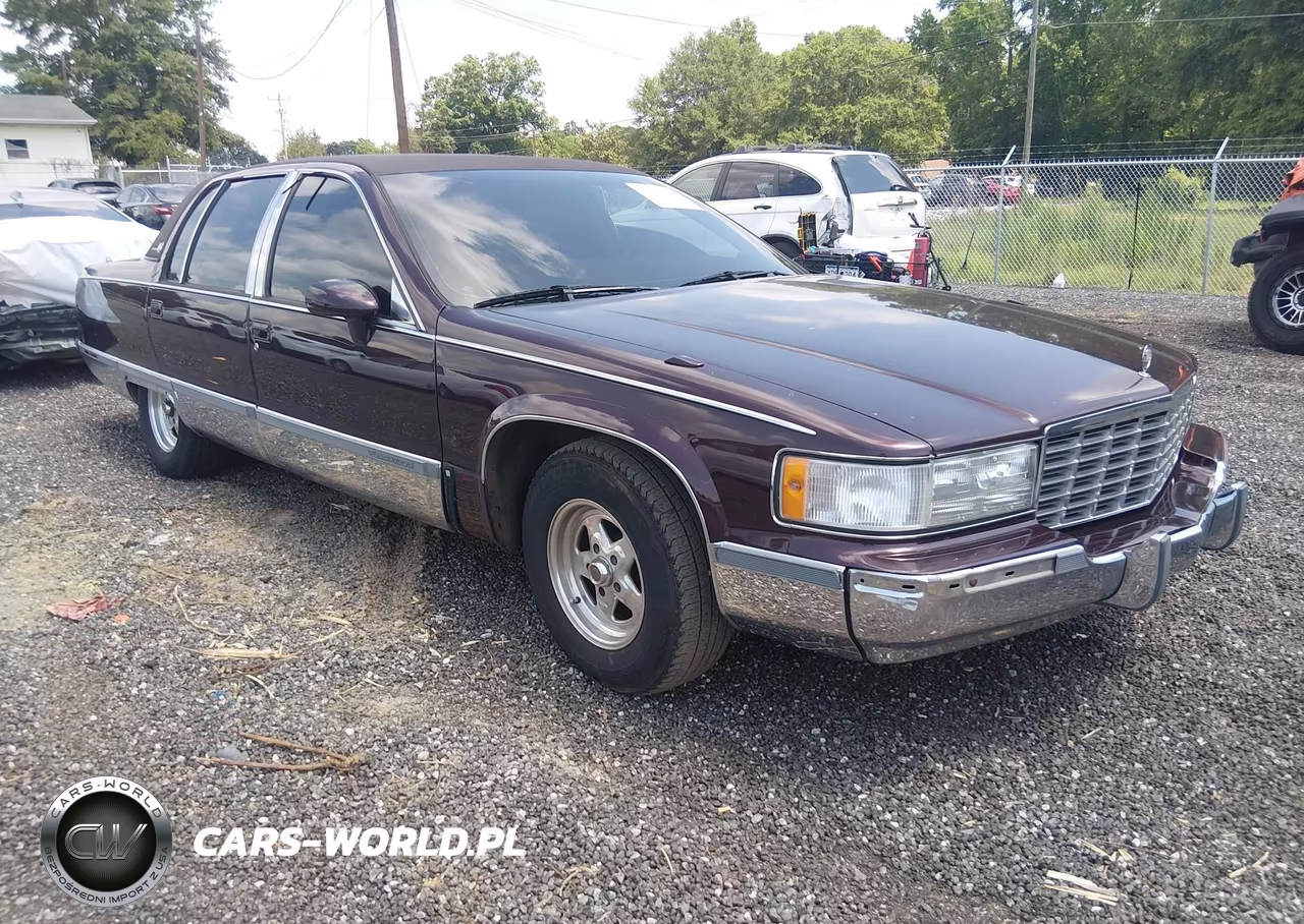 1994 Cadillac Fleetwood Brougham