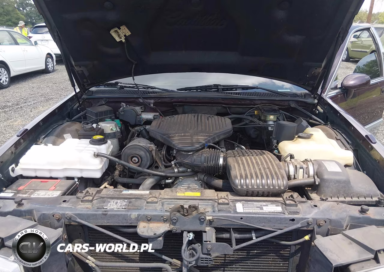 1994 Cadillac Fleetwood Brougham VIN:1G6DW52P9RR704989 - 10