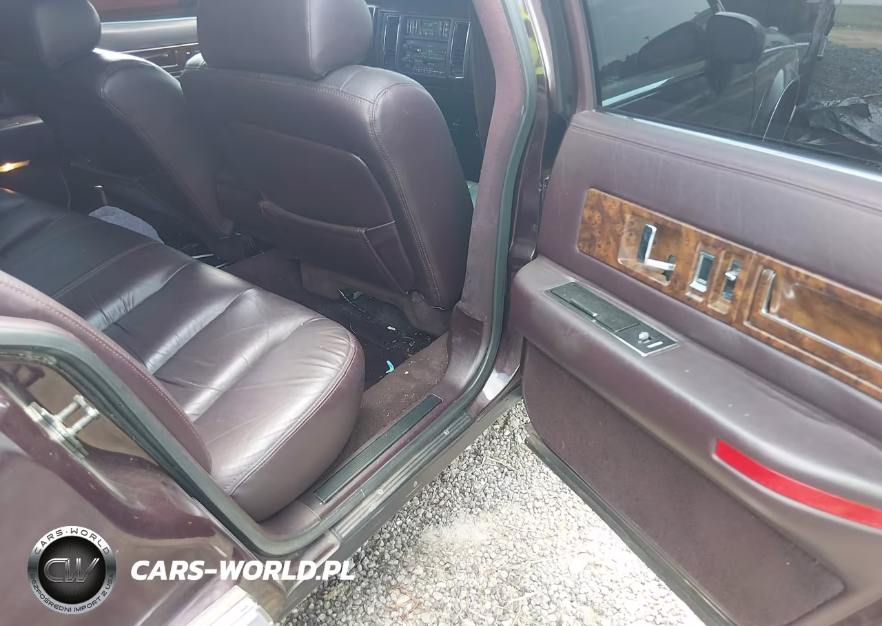 1994 Cadillac Fleetwood Brougham VIN:1G6DW52P9RR704989 - 8