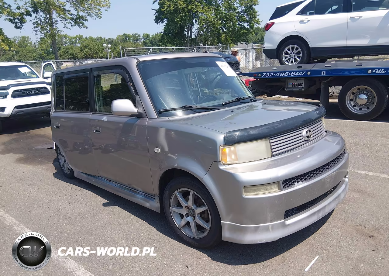 2005 Scion Xb