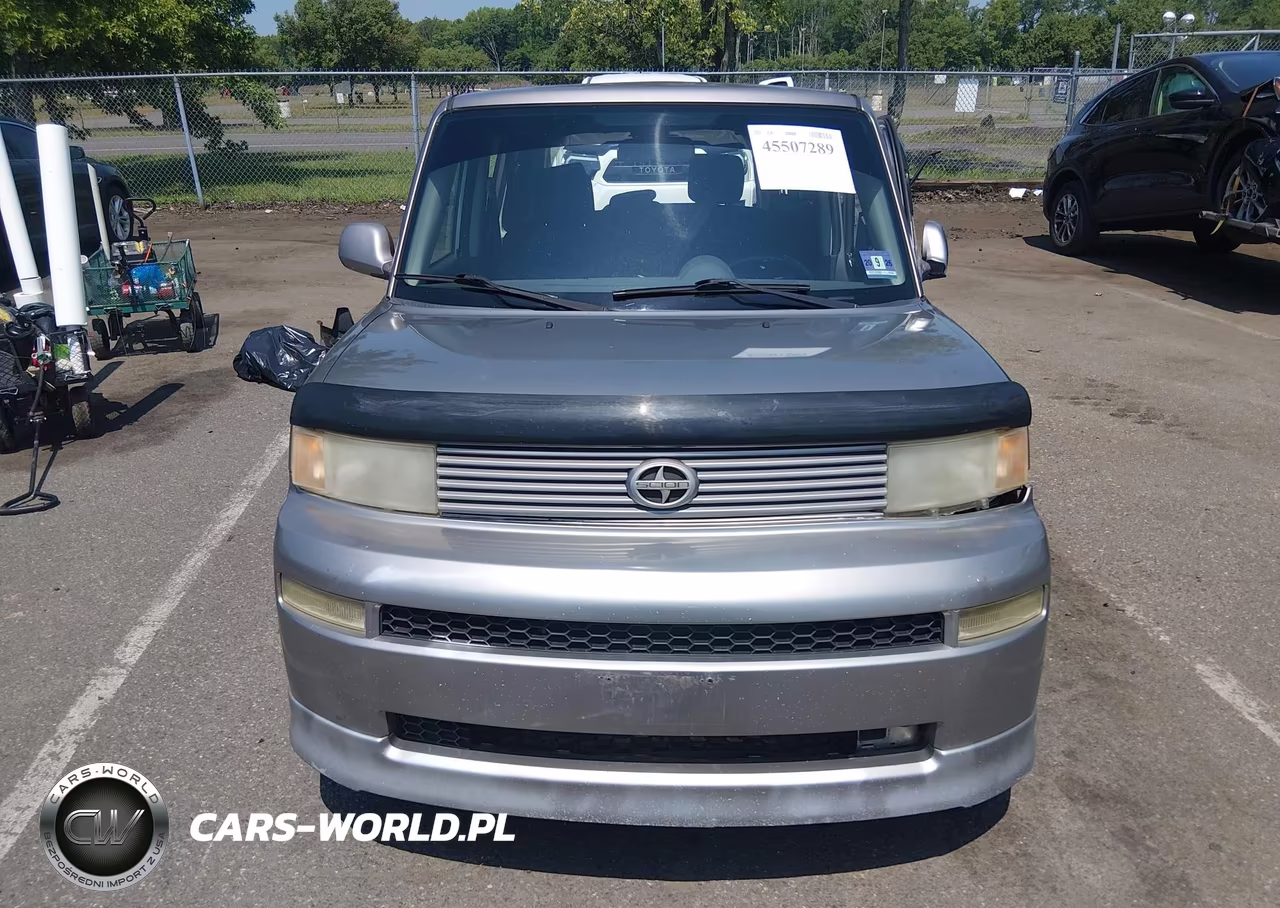 2005 Scion Xb VIN:JTLKT324050196731 - 12