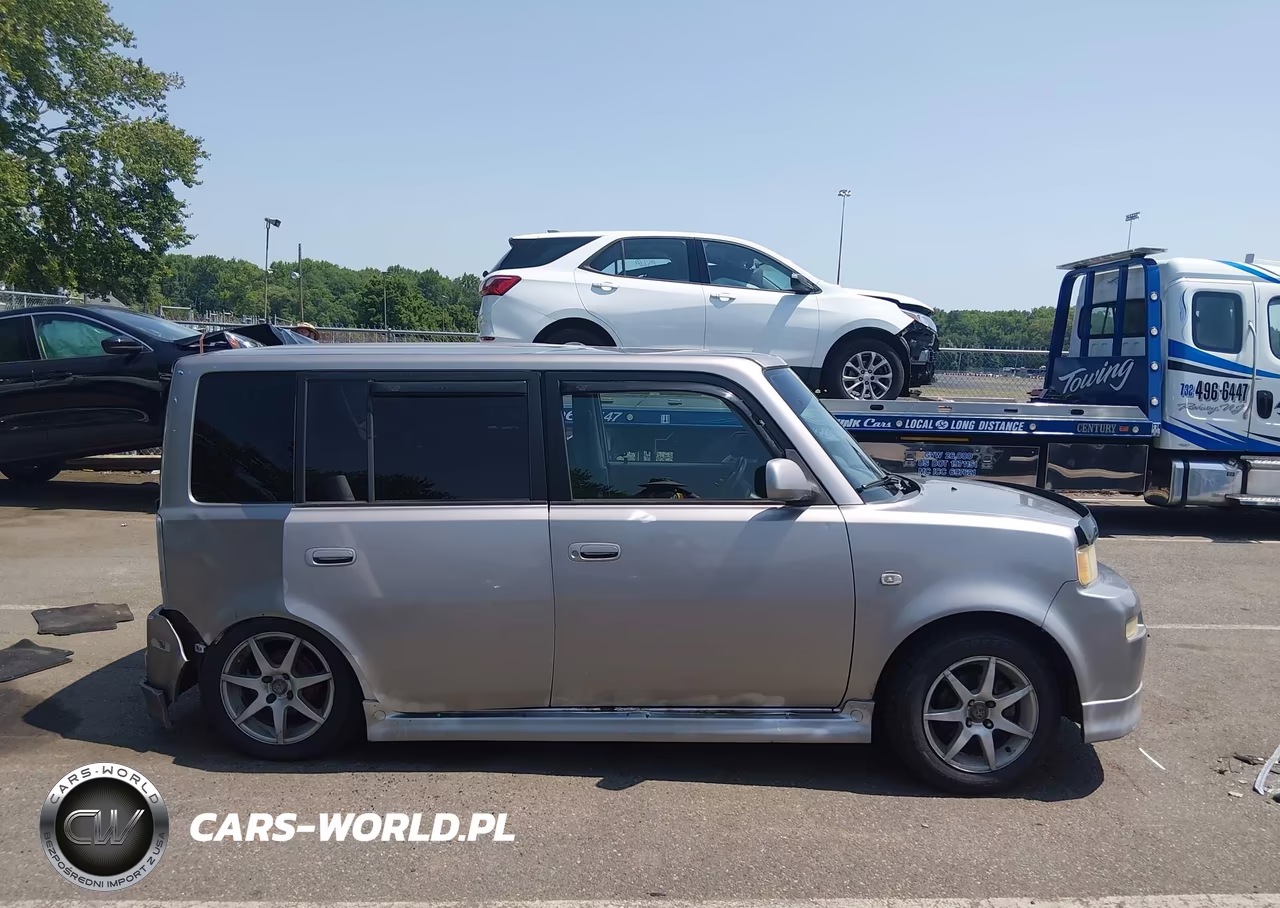 2005 Scion Xb VIN:JTLKT324050196731 - 13