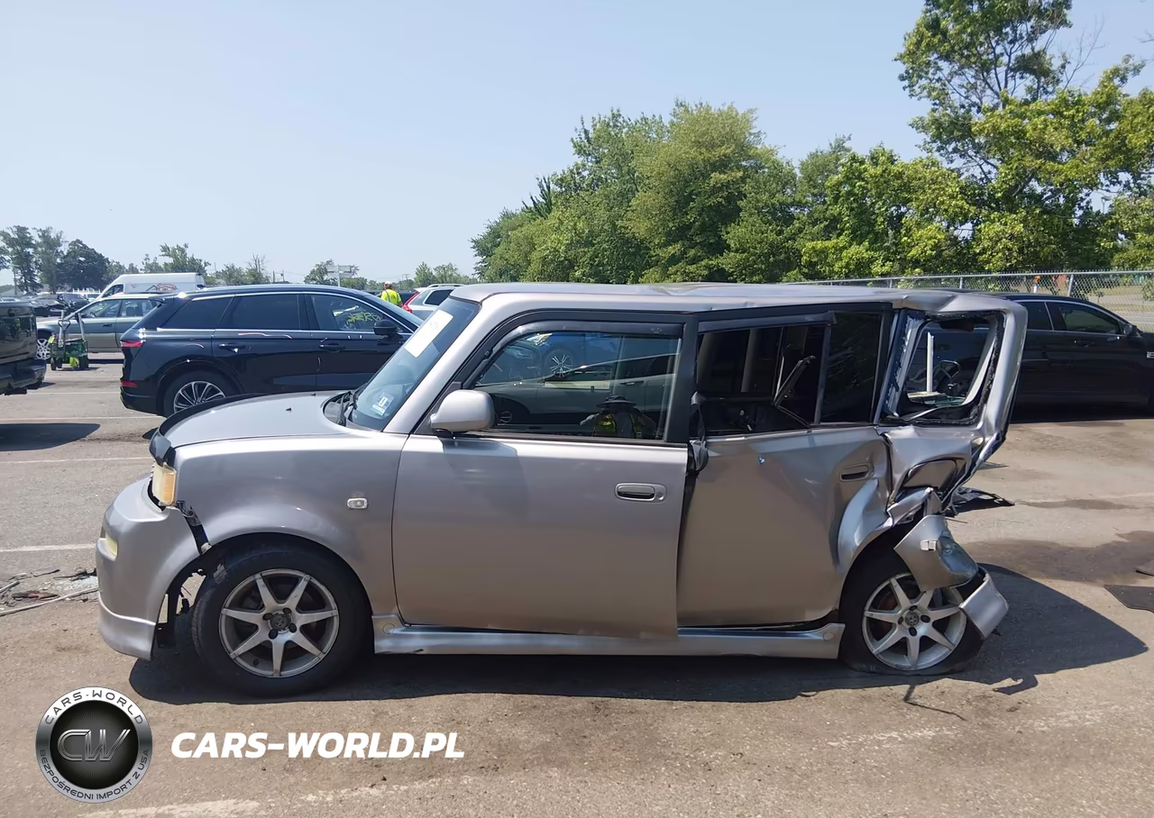 2005 Scion Xb VIN:JTLKT324050196731 - 14
