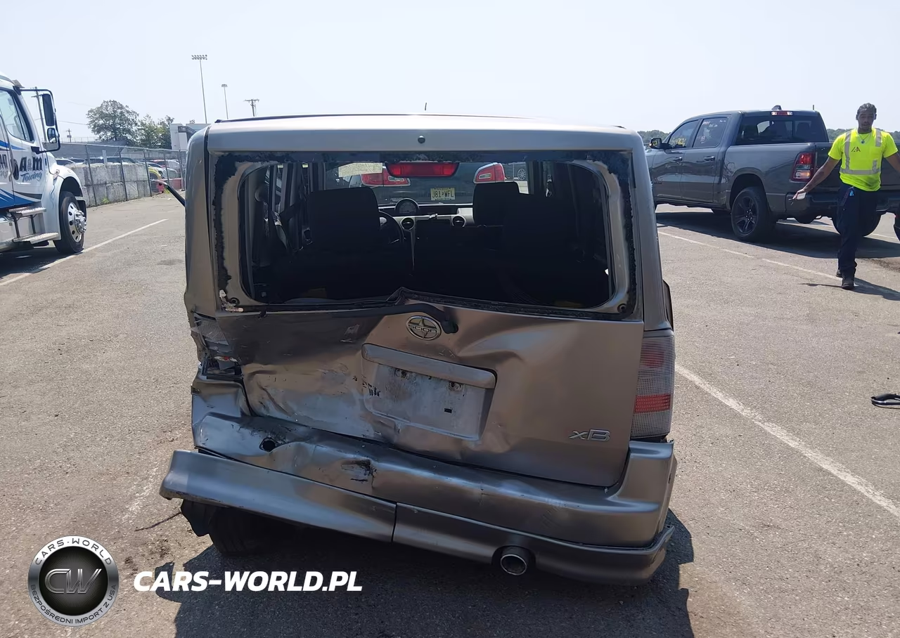 2005 Scion Xb VIN:JTLKT324050196731 - 16