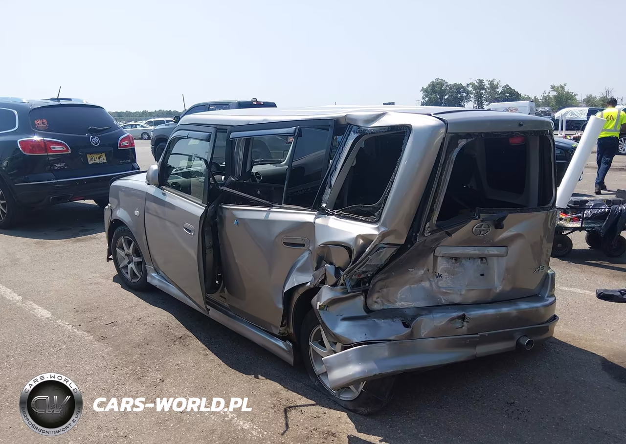 2005 Scion Xb VIN:JTLKT324050196731 - 3