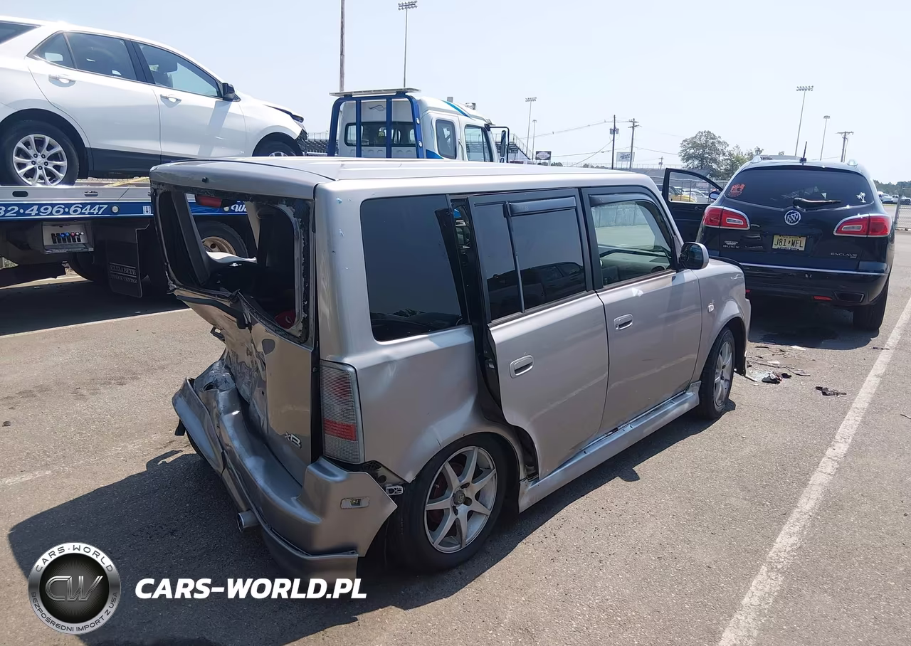 2005 Scion Xb VIN:JTLKT324050196731 - 4