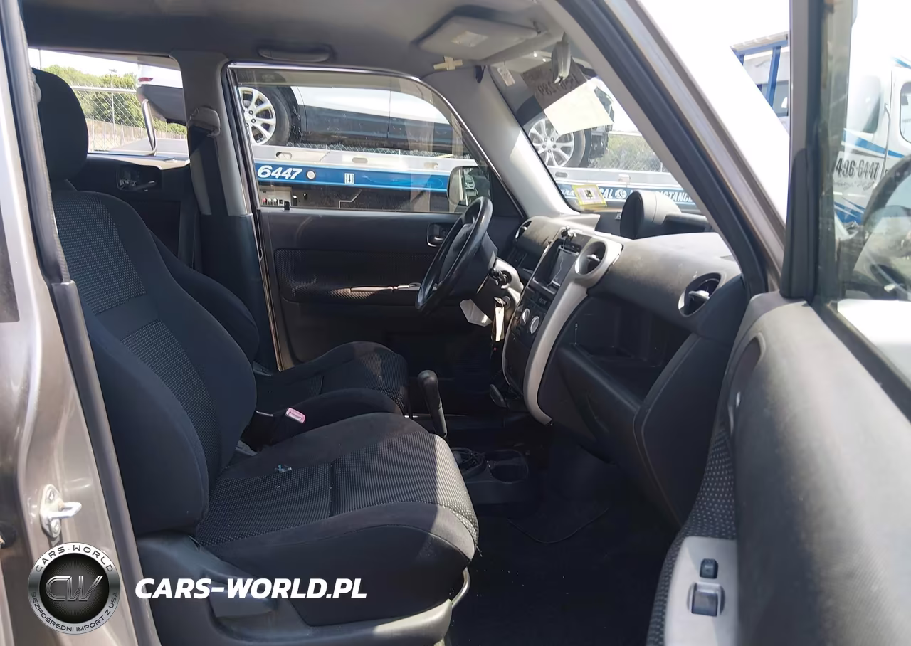 2005 Scion Xb VIN:JTLKT324050196731 - 5