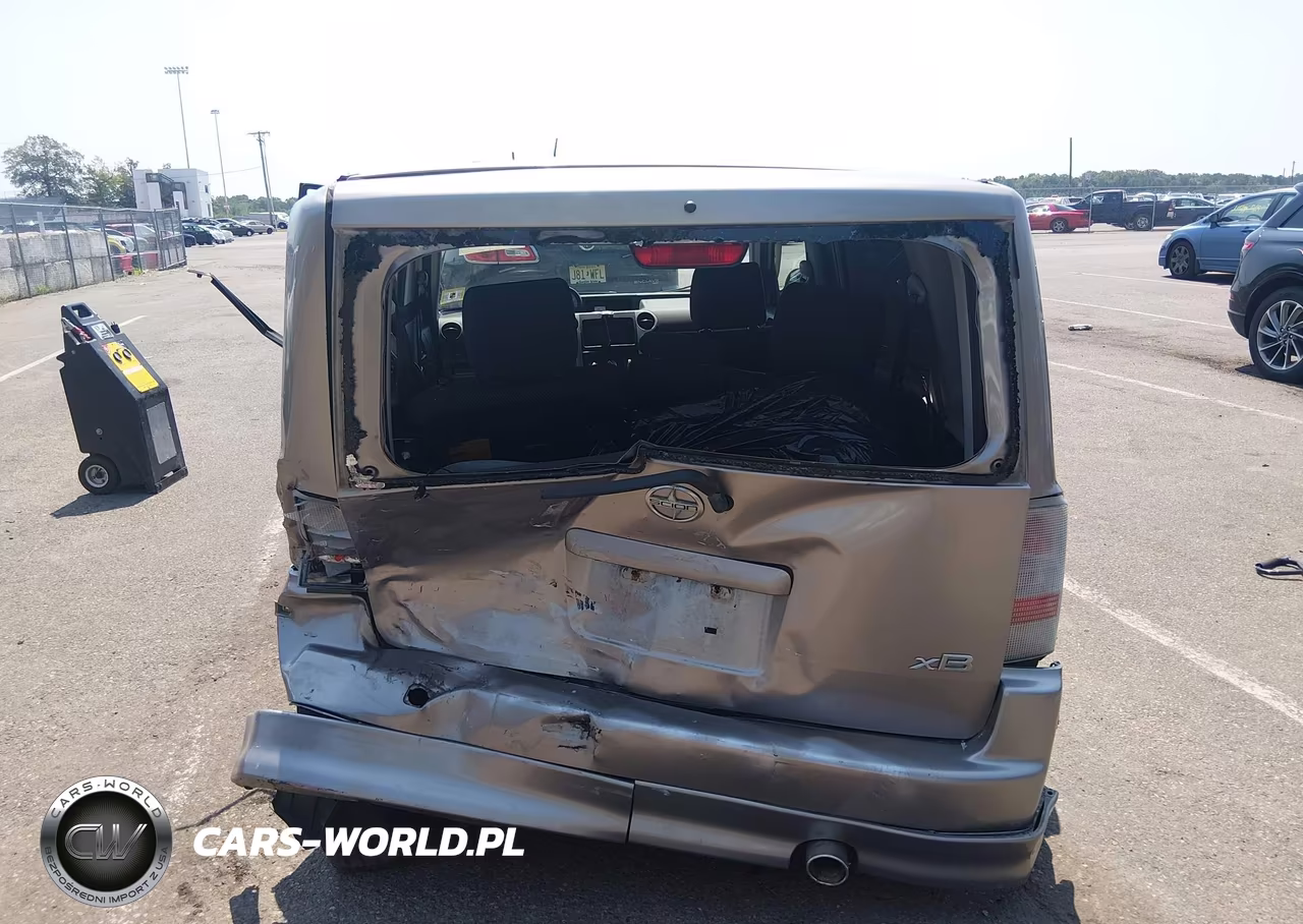 2005 Scion Xb VIN:JTLKT324050196731 - 6