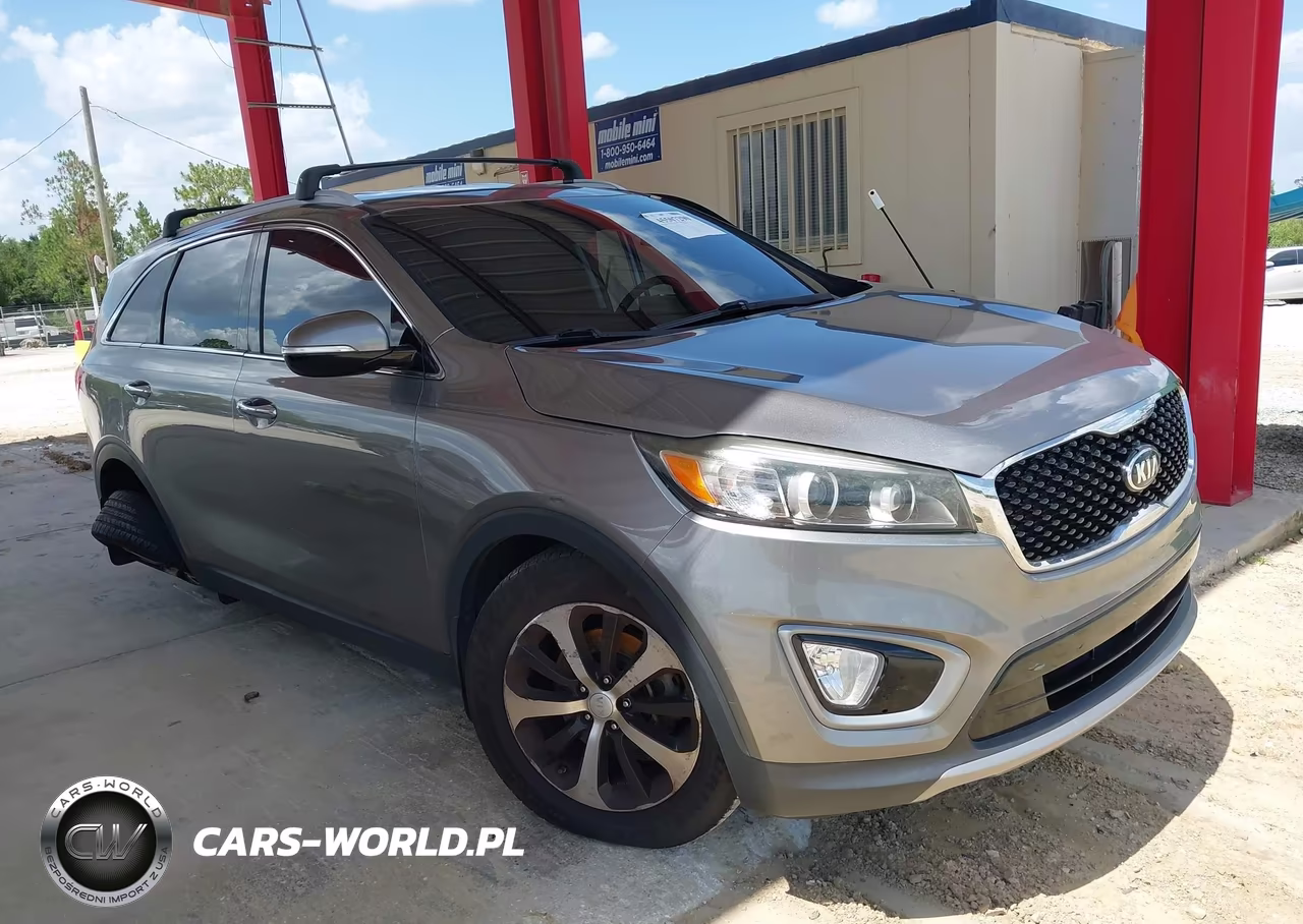 2017 Kia Sorento 2.0T Ex