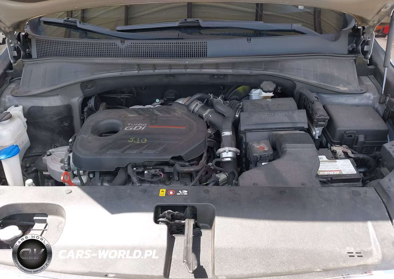 2017 Kia Sorento 2.0T Ex VIN:5XYPH4A18HG264482 - 10