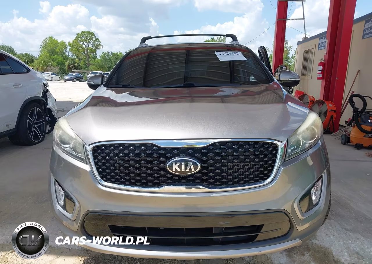 2017 Kia Sorento 2.0T Ex VIN:5XYPH4A18HG264482 - 12