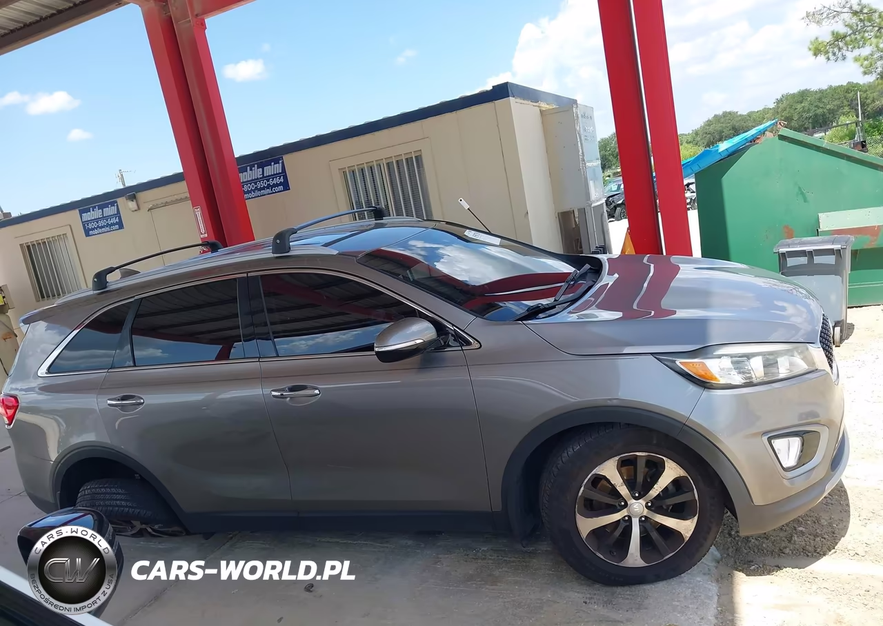 2017 Kia Sorento 2.0T Ex VIN:5XYPH4A18HG264482 - 13