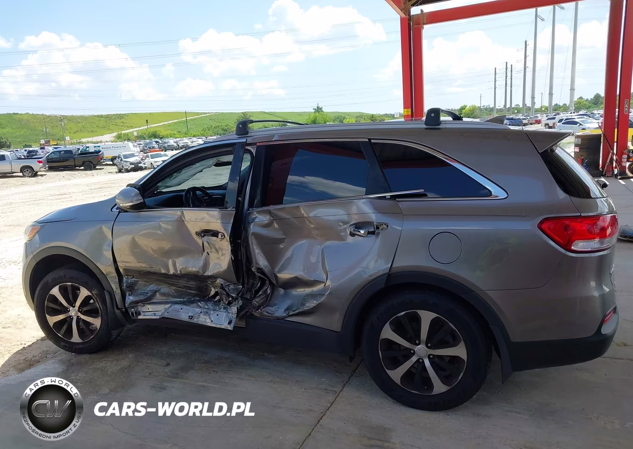 2017 Kia Sorento 2.0T Ex VIN:5XYPH4A18HG264482 - 14