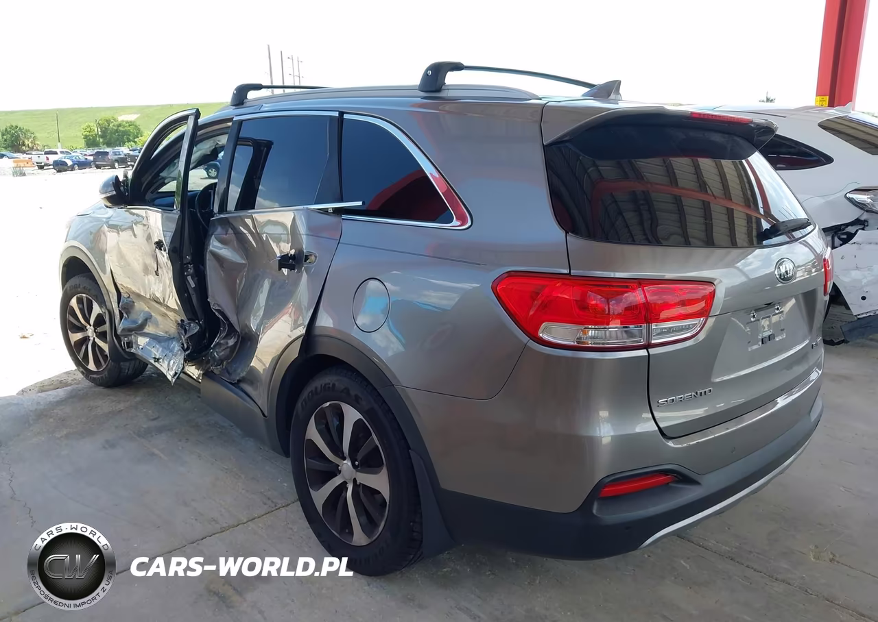 2017 Kia Sorento 2.0T Ex VIN:5XYPH4A18HG264482 - 3