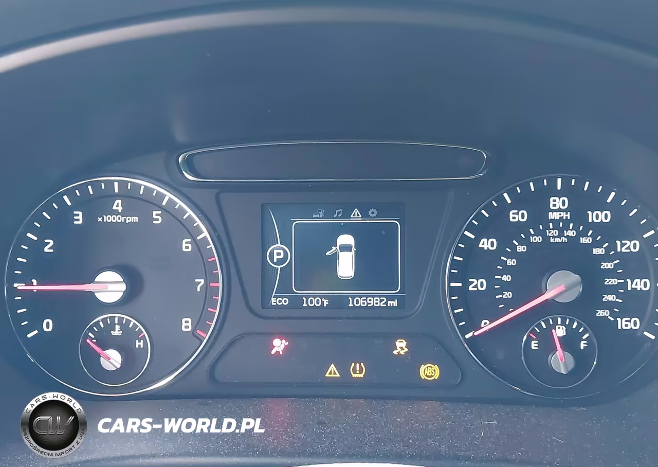 2017 Kia Sorento 2.0T Ex VIN:5XYPH4A18HG264482 - 7