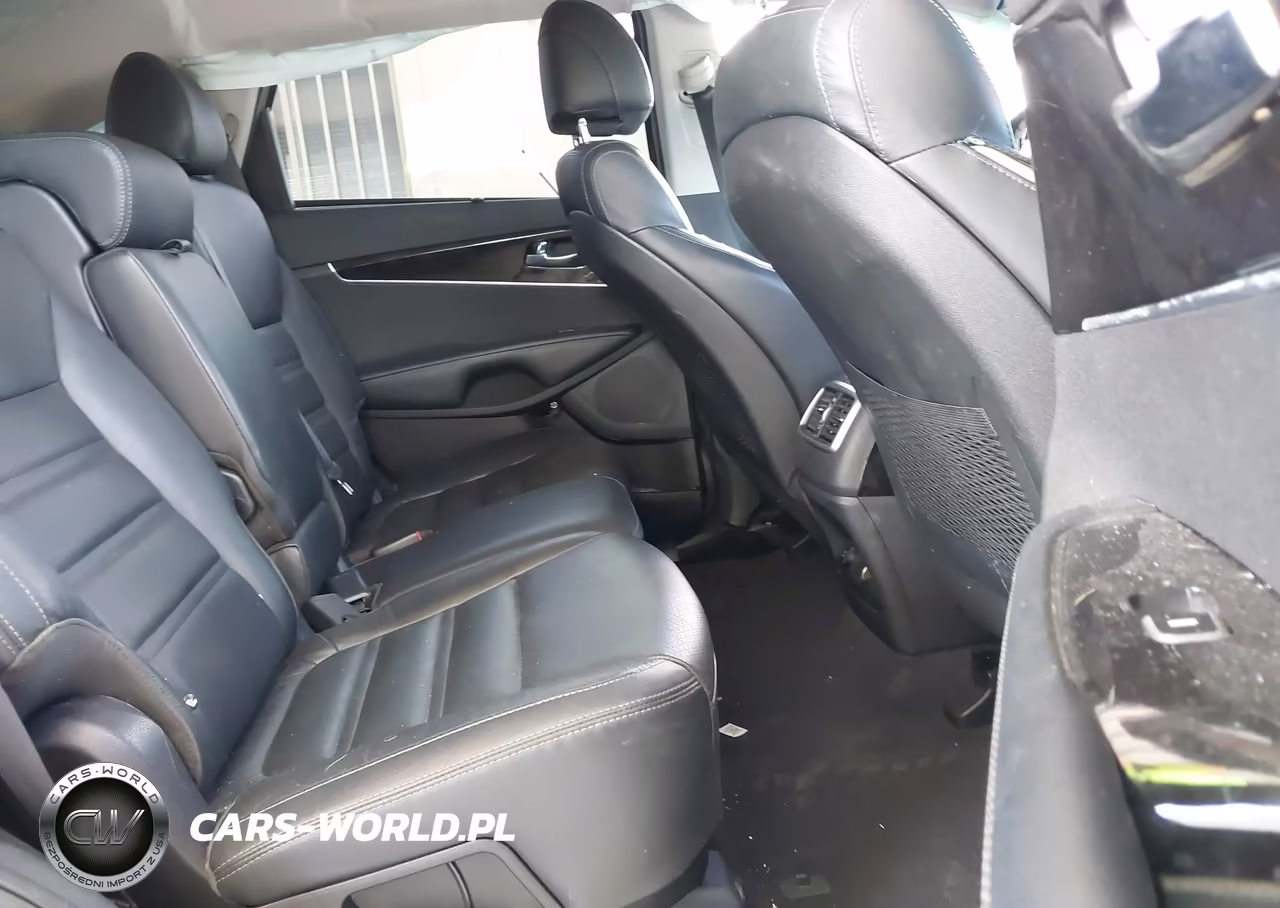 2017 Kia Sorento 2.0T Ex VIN:5XYPH4A18HG264482 - 8