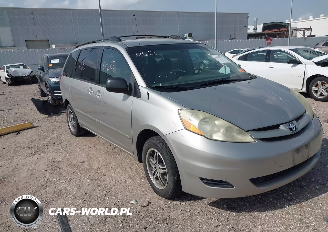 2006 Toyota Sienna Le