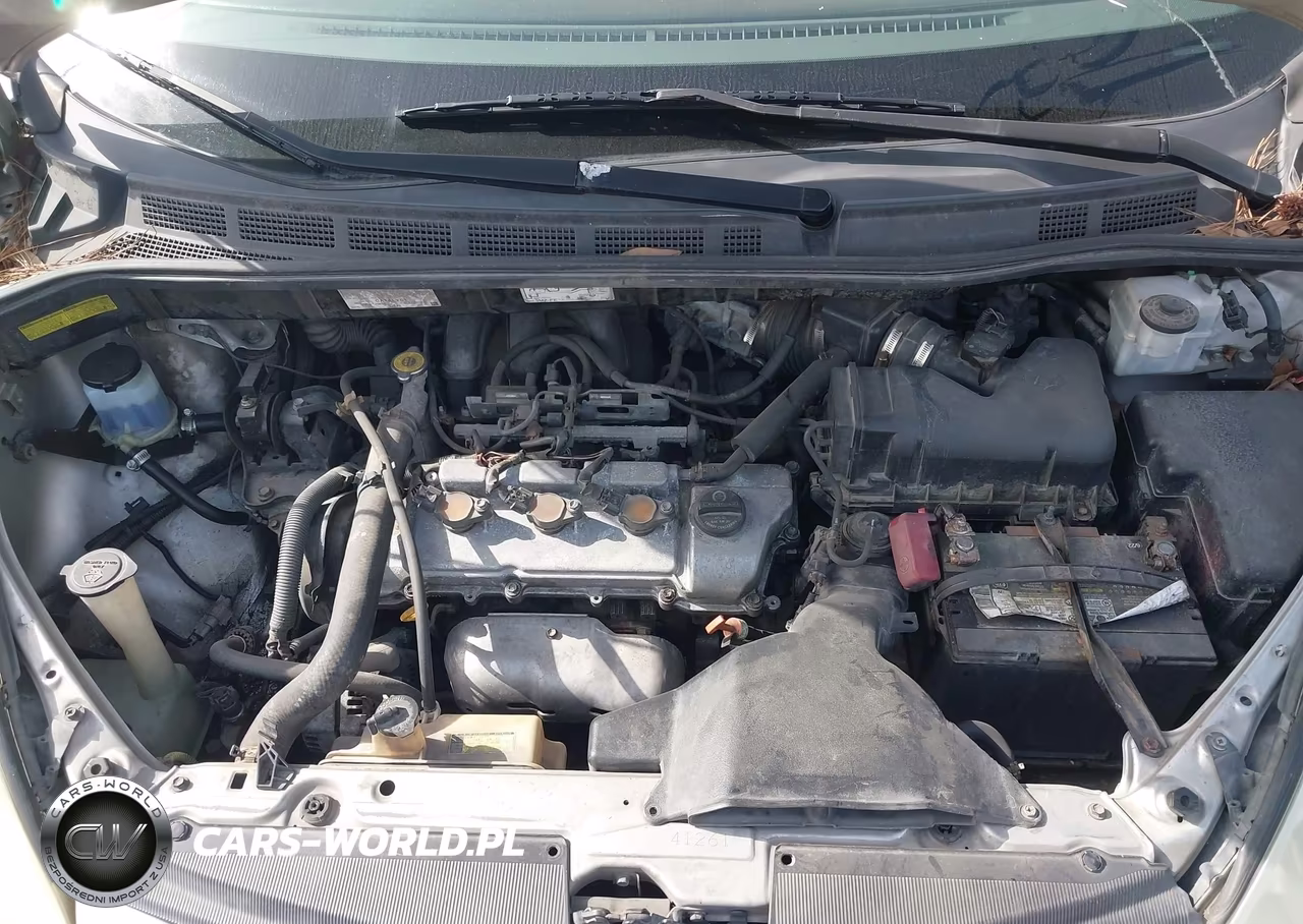 2006 Toyota Sienna Le VIN:5TDZA23C06S554327 - 10