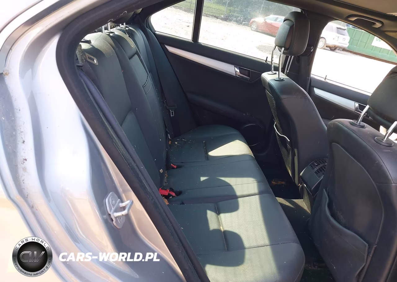 2010 Mercedes-Benz C 300 Sport 4Matic VIN:WDDGF8BB9AR090374 - 8