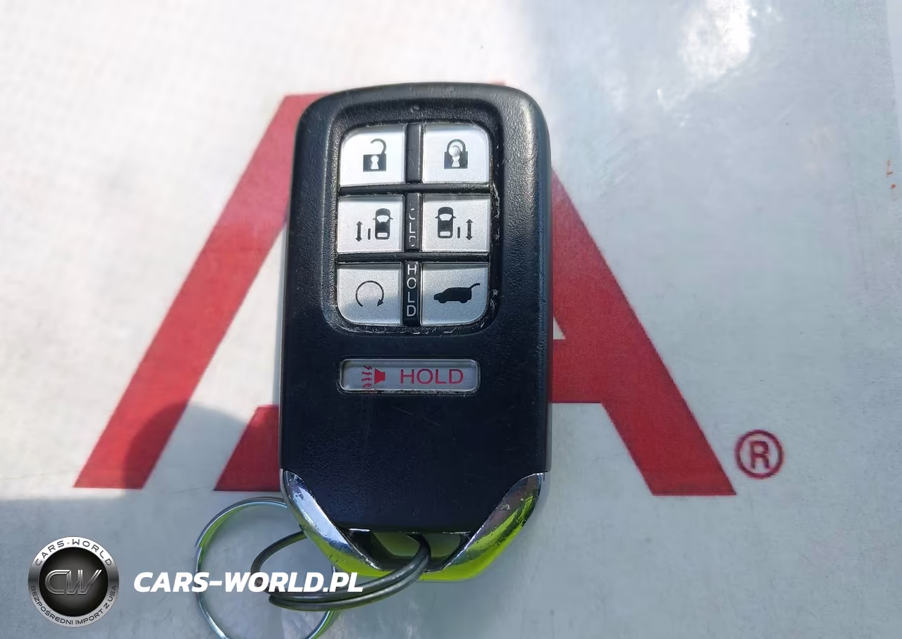 2018 Honda Odyssey Ex-L VIN:5FNRL6H77JB057303 - 11