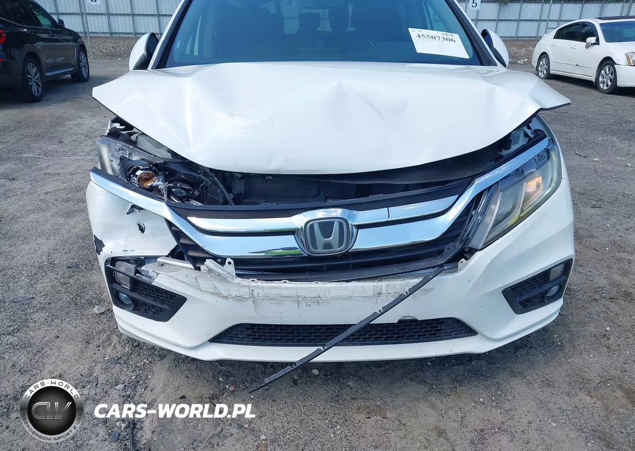 2018 Honda Odyssey Ex-L VIN:5FNRL6H77JB057303 - 6