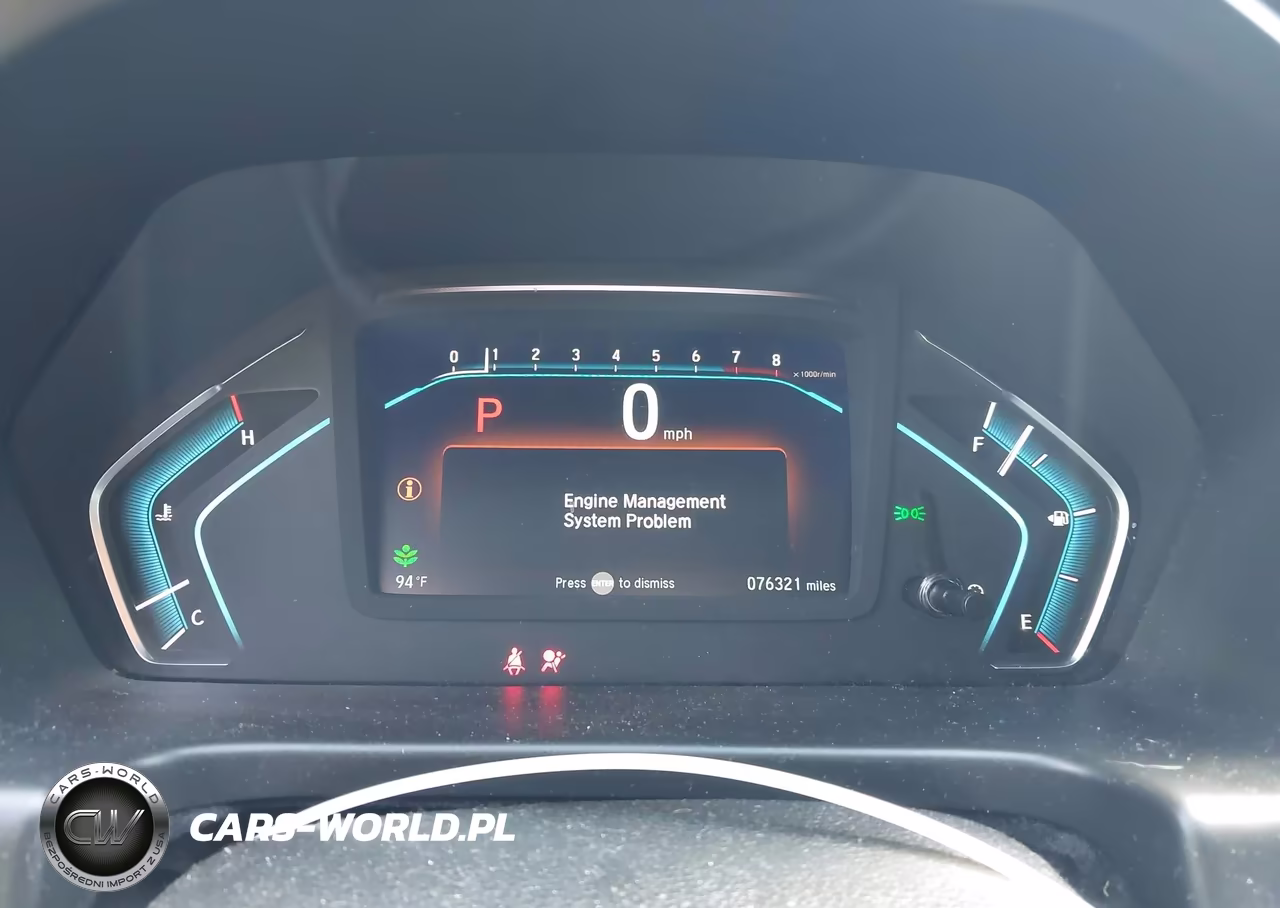 2018 Honda Odyssey Ex-L VIN:5FNRL6H77JB057303 - 7
