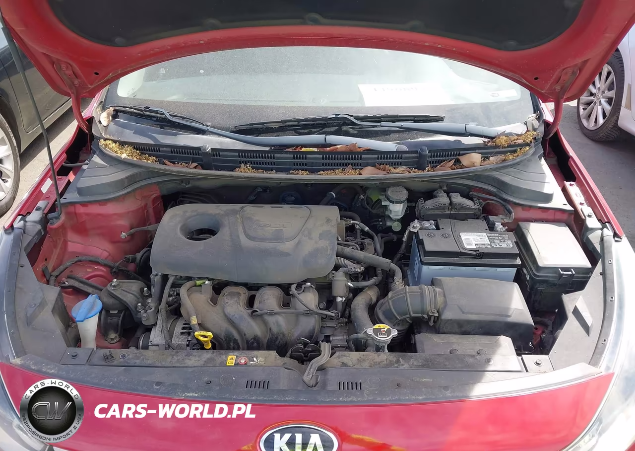 2018 Kia Rio S VIN:3KPA24AB6JE077678 - 10