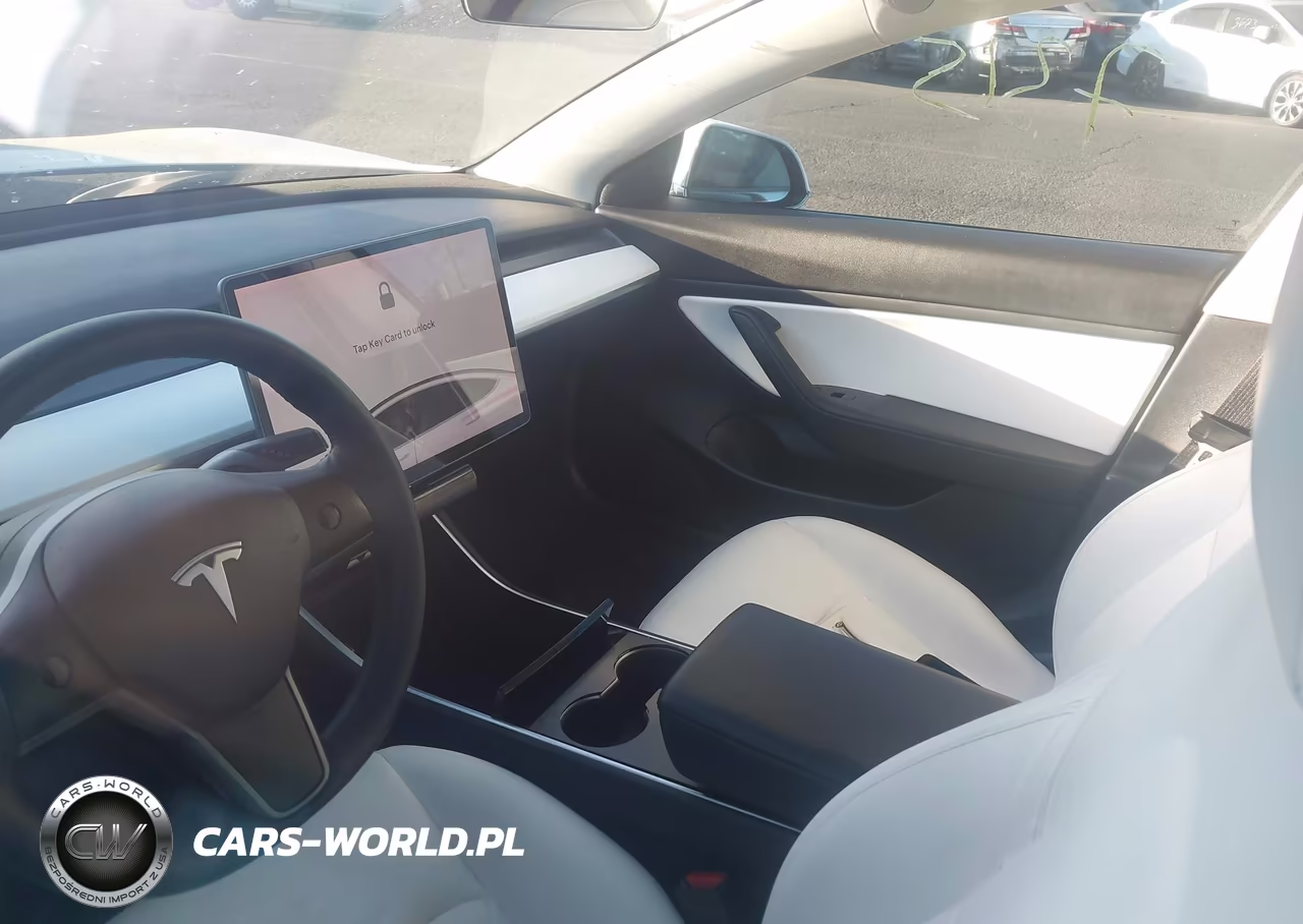 2019 Tesla Model 3 Long Range-Mid Range-Standard Range-Standard Range Plus VIN:5YJ3E1EA0KF509807 - 5
