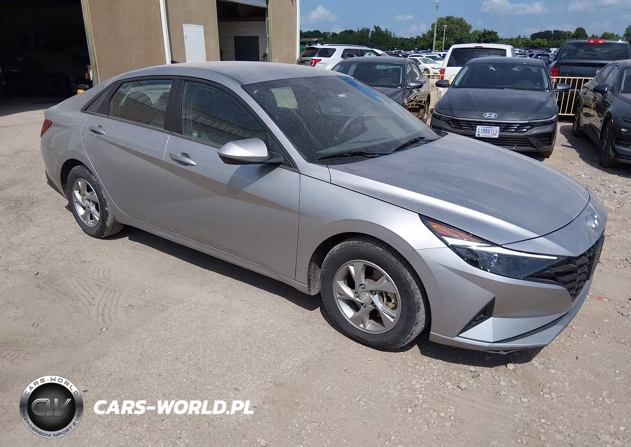 2021 Hyundai Elantra Se – zdjęcie 1 z 21