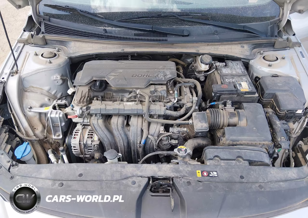 2021 Hyundai Elantra Se VIN:5NPLL4AG5MH049632 - 10