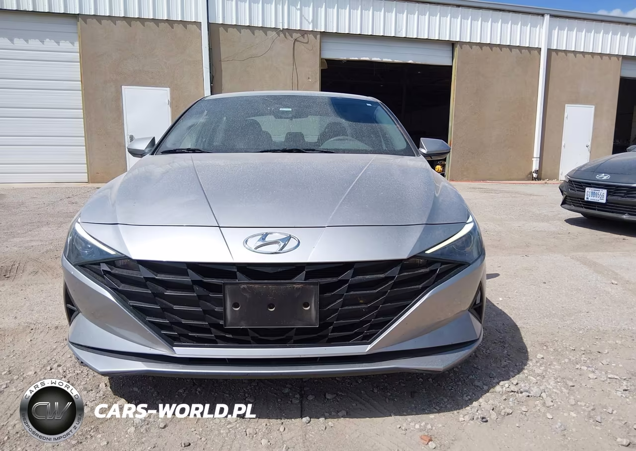 2021 Hyundai Elantra Se VIN:5NPLL4AG5MH049632 - 17