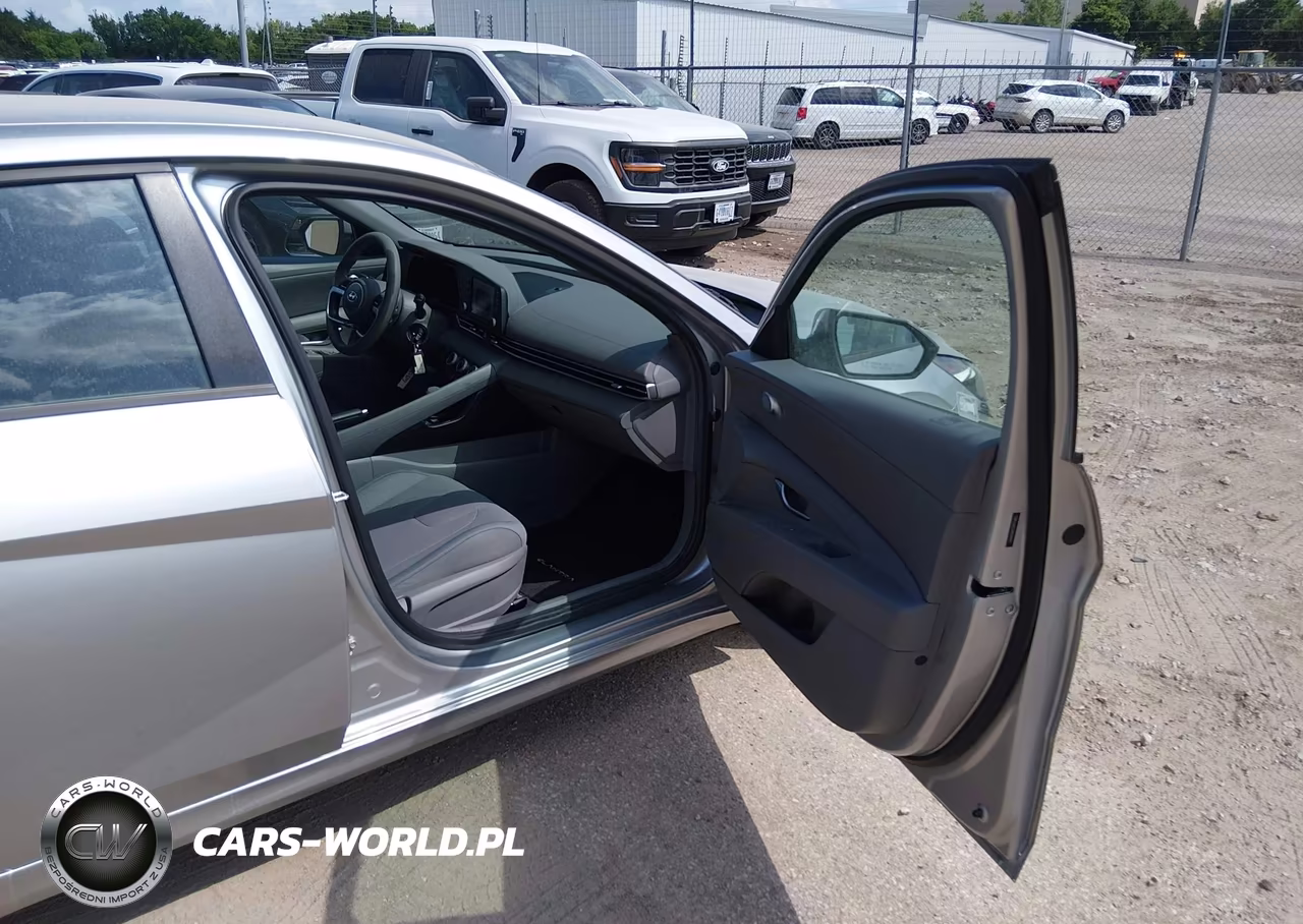 2021 Hyundai Elantra Se VIN:5NPLL4AG5MH049632 - 5