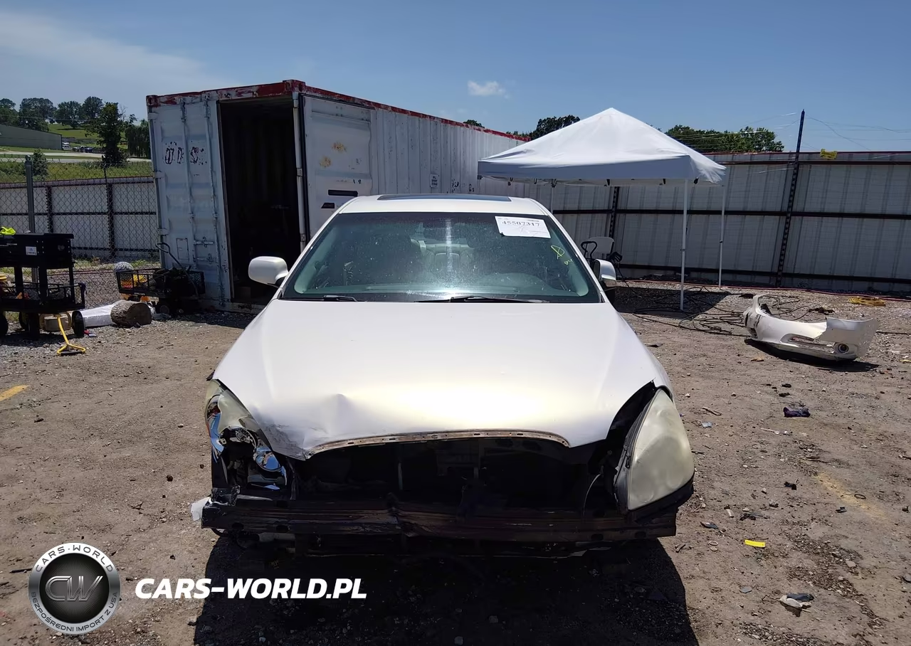 2006 Buick Lucerne Cxs VIN:1G4HE57Y16U137247 - 13