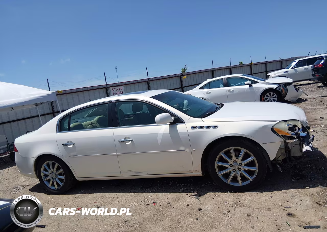 2006 Buick Lucerne Cxs VIN:1G4HE57Y16U137247 - 14