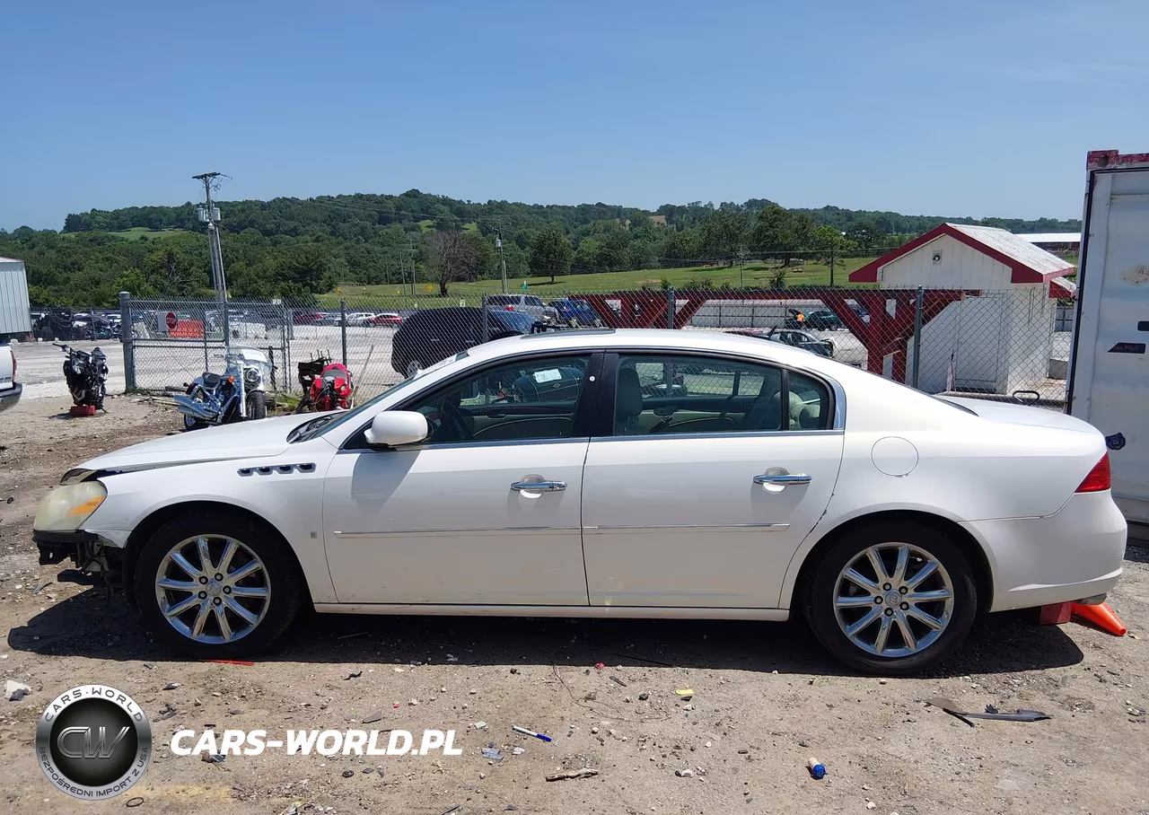 2006 Buick Lucerne Cxs VIN:1G4HE57Y16U137247 - 15