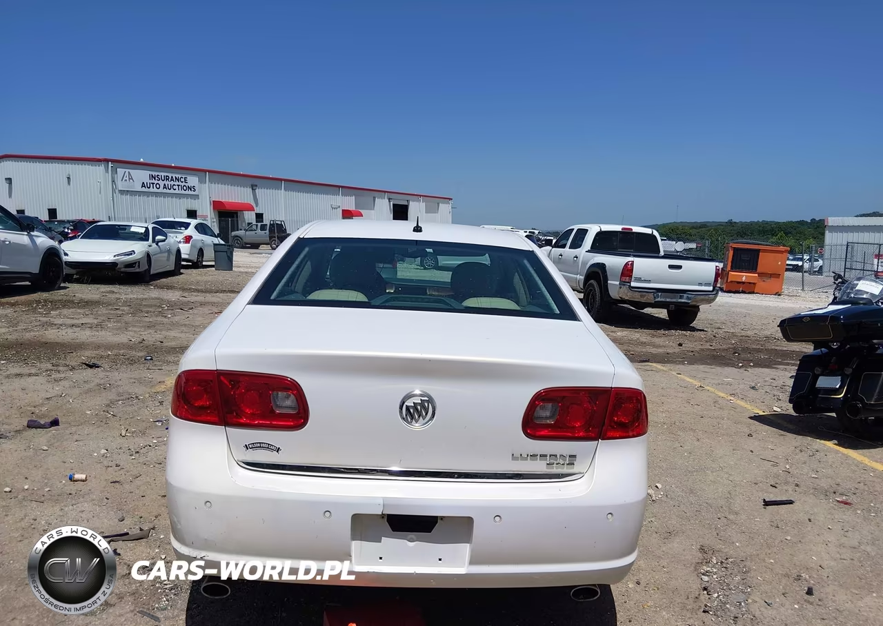 2006 Buick Lucerne Cxs VIN:1G4HE57Y16U137247 - 17