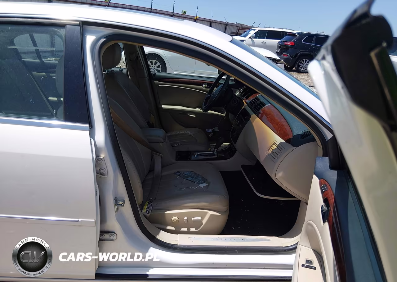 2006 Buick Lucerne Cxs VIN:1G4HE57Y16U137247 - 5