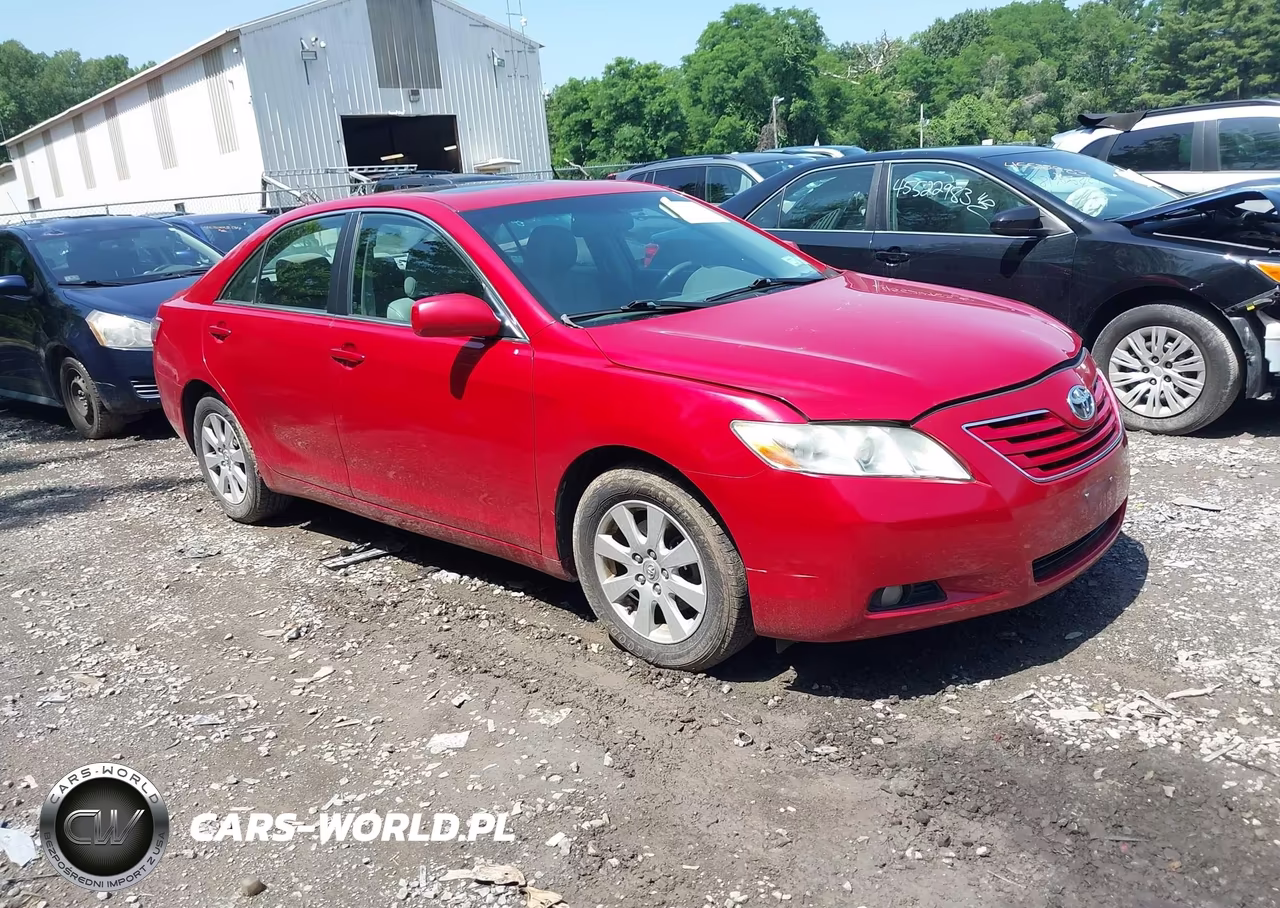 2009 Toyota Camry Xle – zdjęcie 1 z 11