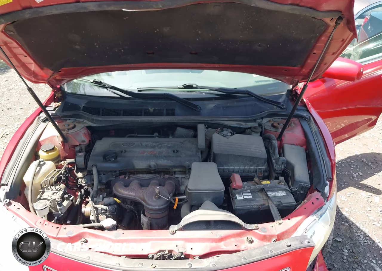 2009 Toyota Camry Xle VIN:4T1BE46K69U368002 - 10