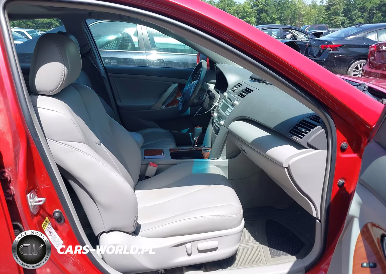 2009 Toyota Camry Xle VIN:4T1BE46K69U368002 - 5
