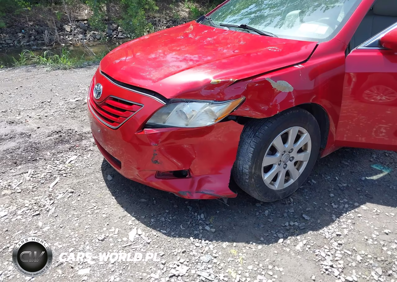 2009 Toyota Camry Xle VIN:4T1BE46K69U368002 - 6