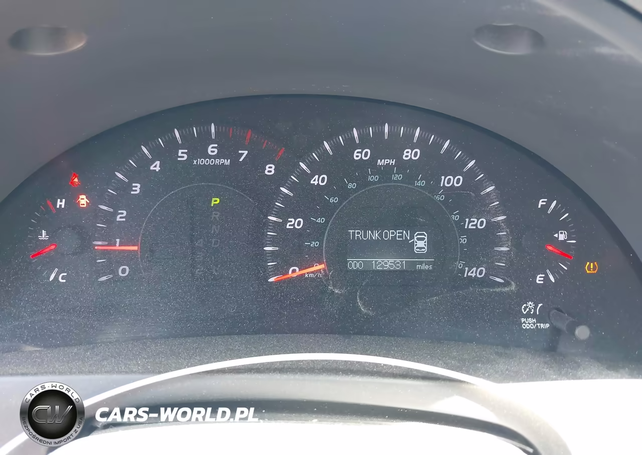 2009 Toyota Camry Xle VIN:4T1BE46K69U368002 - 7