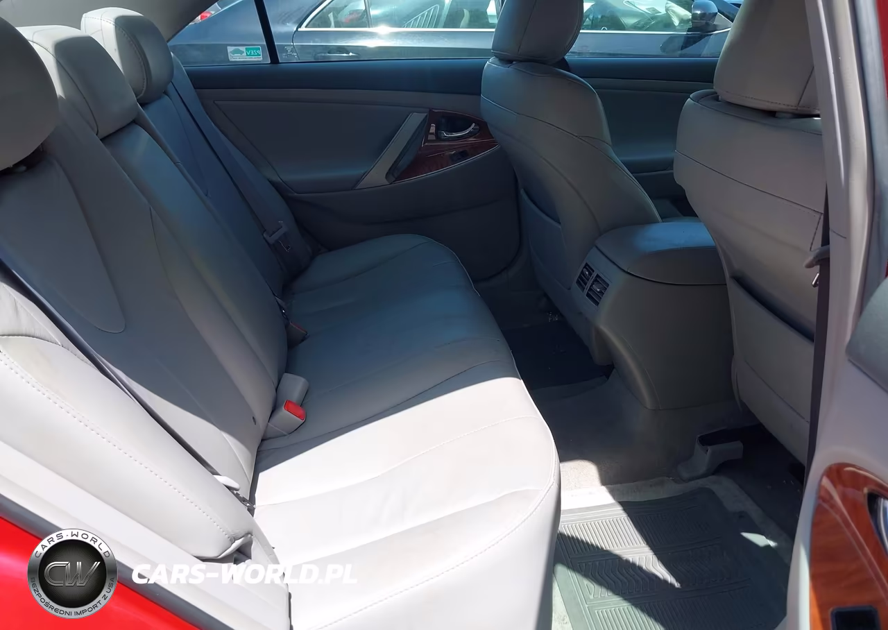 2009 Toyota Camry Xle VIN:4T1BE46K69U368002 - 8